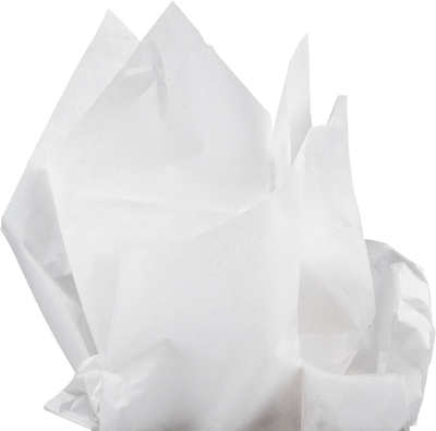 White Tissue Paper (20 x 26) - 10 Sheets