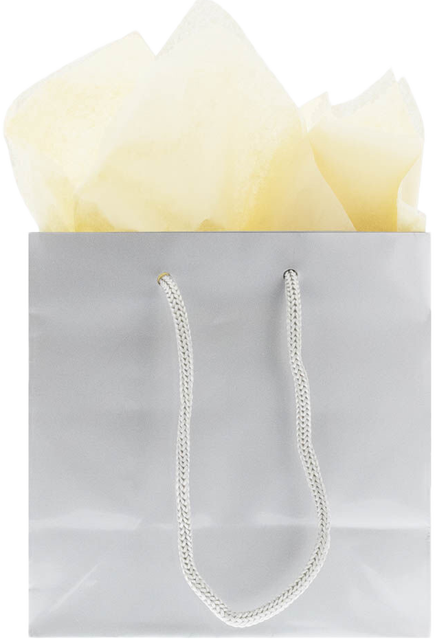 Ivory Tissue Paper (20 x 26) - 10 Sheets