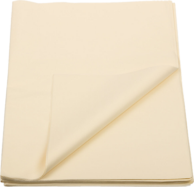Ivory Tissue Paper (20 x 26) - 480 Sheets