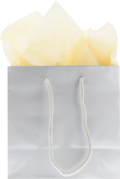Ivory Tissue Paper (20 x 26) - 480 Sheets