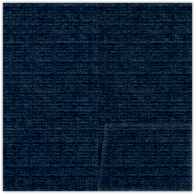 Navy Linen 100lb 3 1/2 x 7 One Pocket Key Card Holders with 2 1/2 Inch Pocket