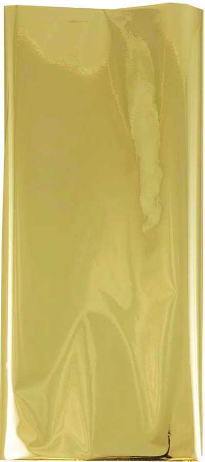 Gold Mylar Tissue Paper (20 x 26) - 3 Sheets