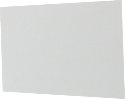 White 80lb 2 x 3 1/2 Blank Note Cards