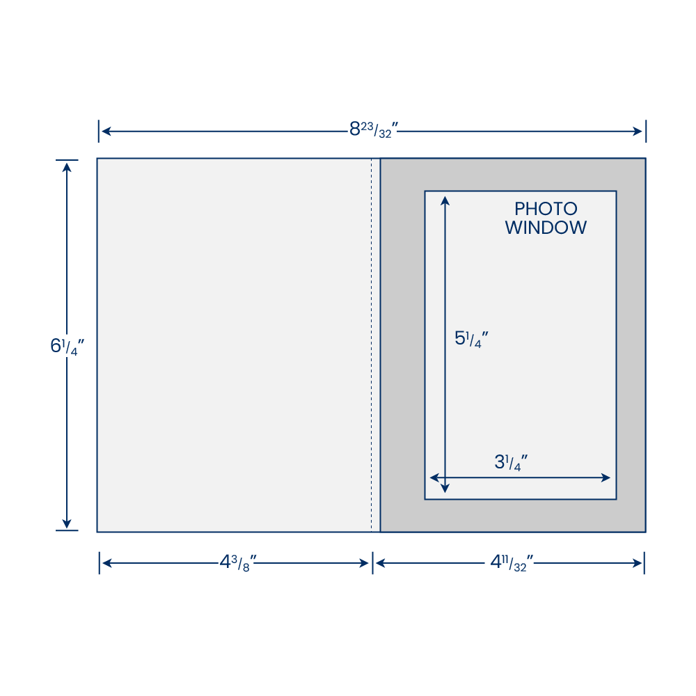 Natural White Linen 4 x 6 Portrait Photo Holders