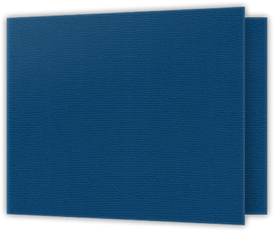 Royal Blue Felt 80lb 2 3/4 x 3 3/4 One Pocket Key Card Holders with 2 1/4 Inch Pocket
