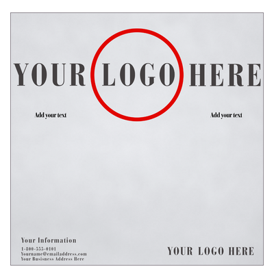 Silver Metallic 105lb 12 x 12 Cardstock