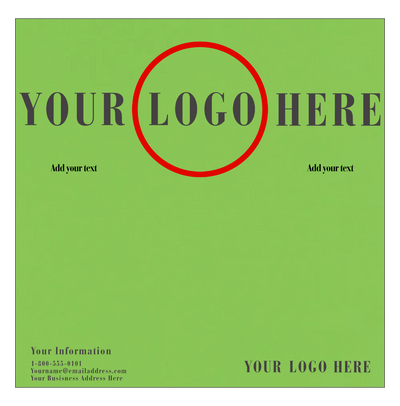 Limelight Green 100lb 12 x 12 Cardstock