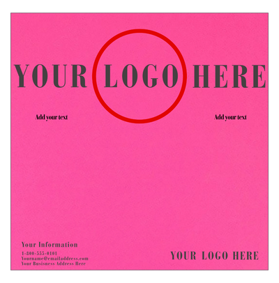Fuchsia Pink Magenta 100lb 12 x 12 Cardstock