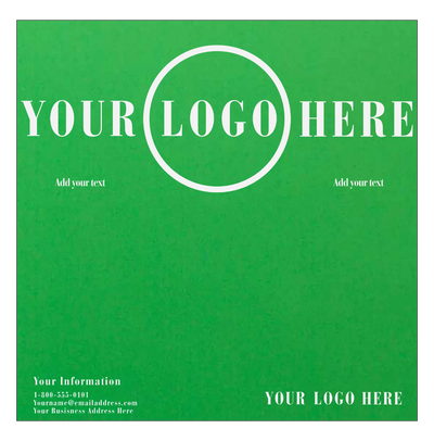 Holiday Green 100lb 12 x 12 Cardstock