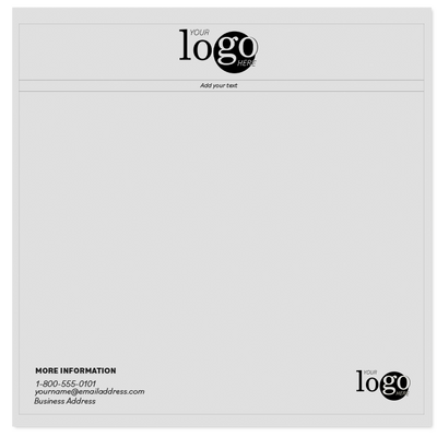 Pastel Gray Cotton 100lb 12 x 12 Cardstock