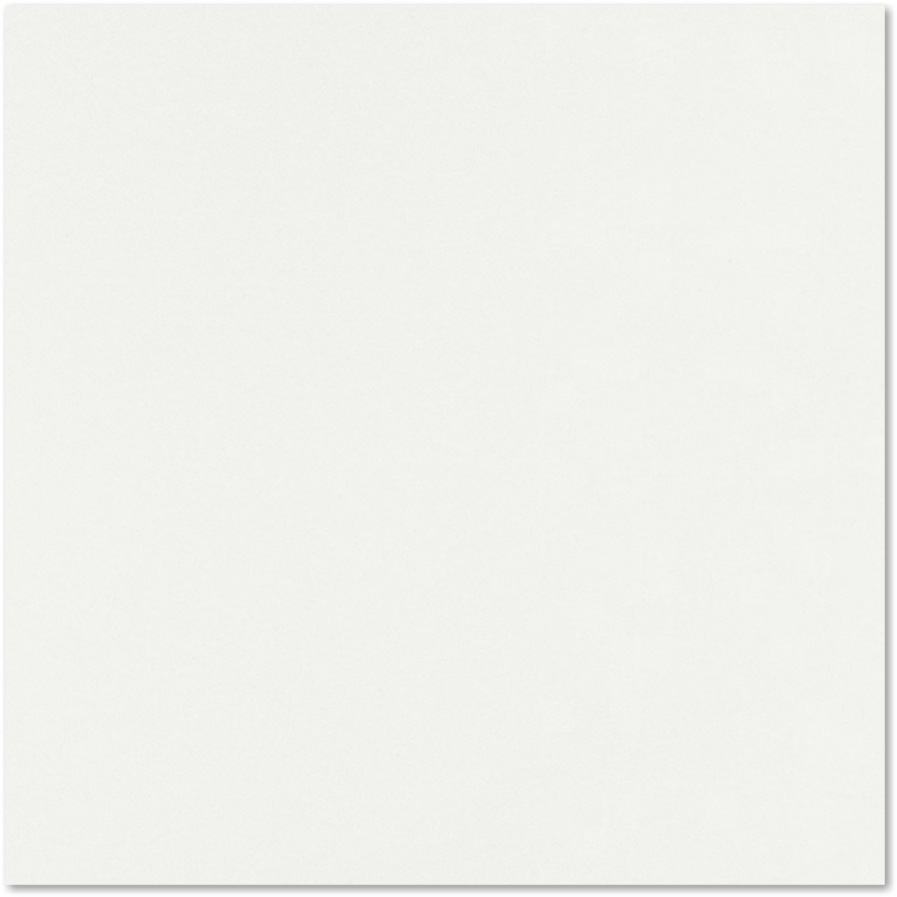Bright White 80lb Cougar 12 x 12 Premium Cardstock