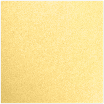 Gold Metallic 105lb 12 x 12 Cardstock