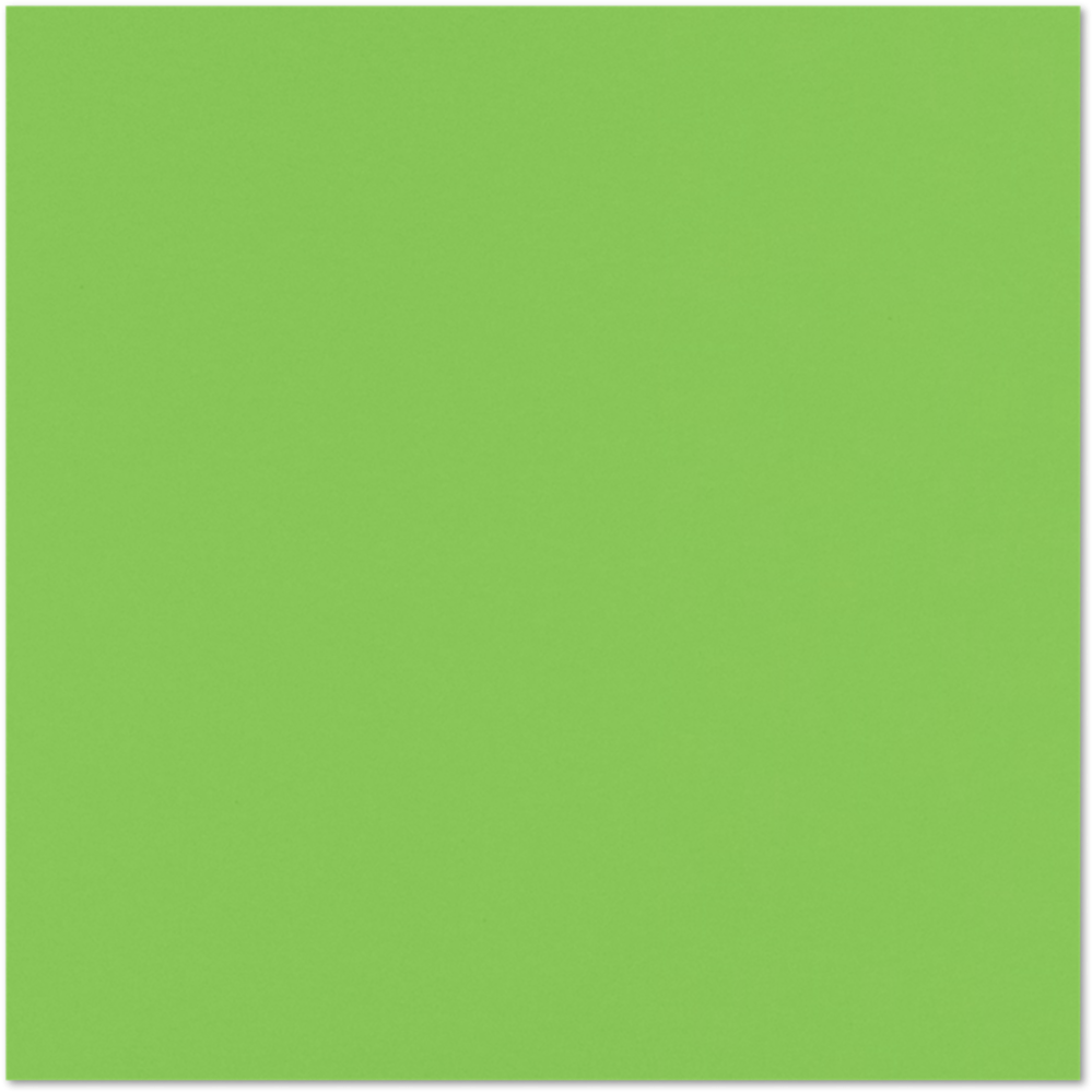 Limelight Green 100lb 12 x 12 Cardstock