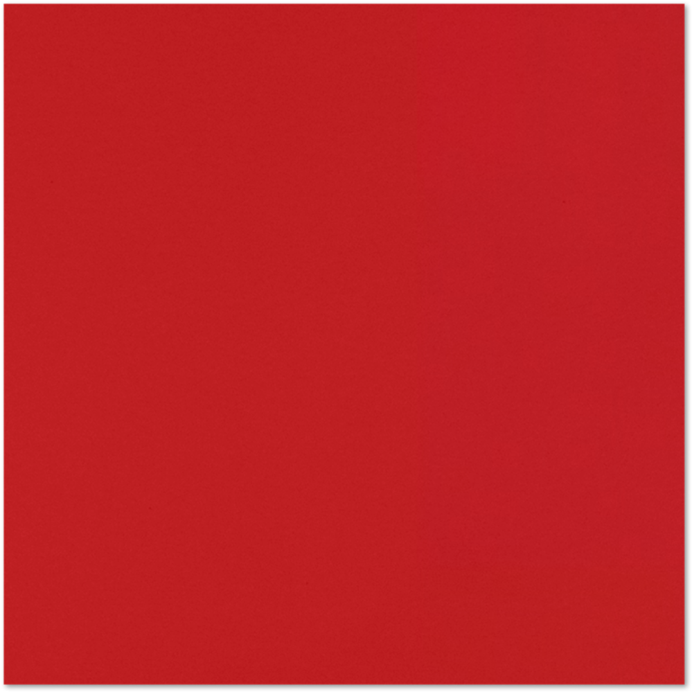 Ruby Red 100lb 12 x 12 Cardstock