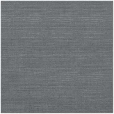 Sterling Gray Linen 100lb 12 x 12 Cardstock