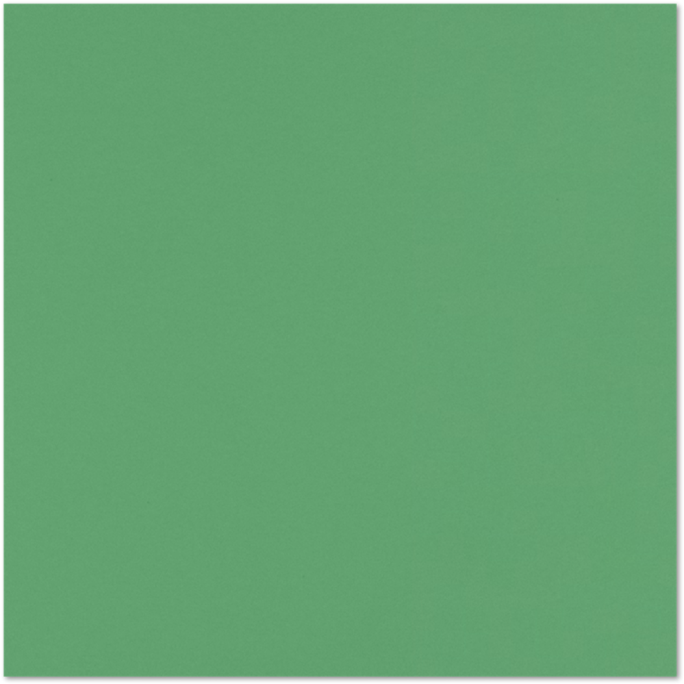 Holiday Green 100lb 12 x 12 Cardstock