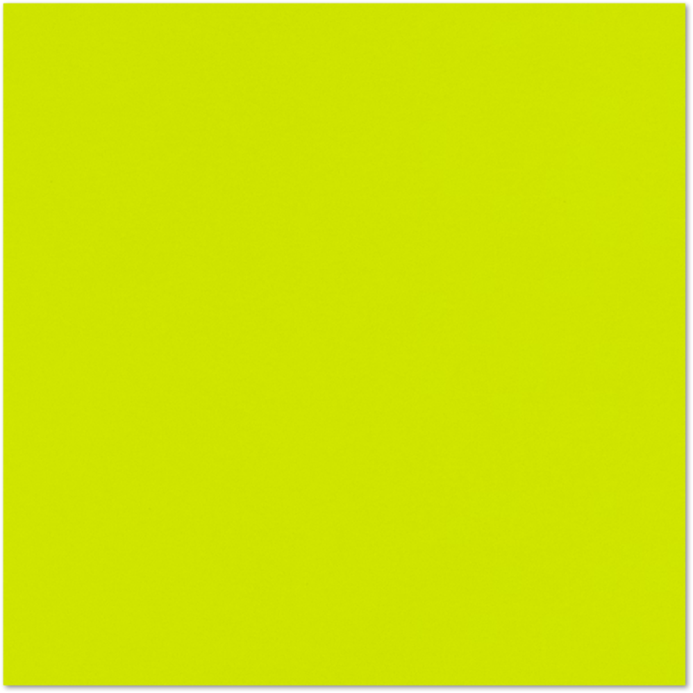 Wasabi Lime Green 100lb 12 x 12 Cardstock