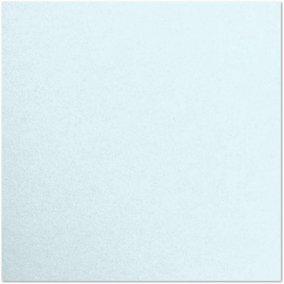 Aquamarine Blue Metallic 105lb 12 x 12 Cardstock