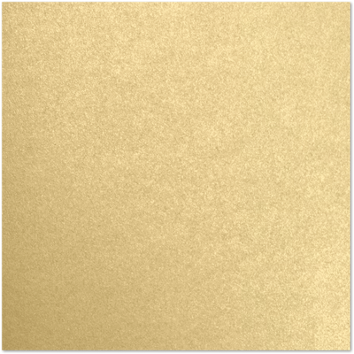 Light Gold Blonde Metallic 105lb 12 x 12 Cardstock