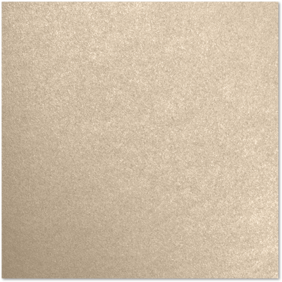 Light Brown Taupe Metallic 105lb 12 x 12 Cardstock