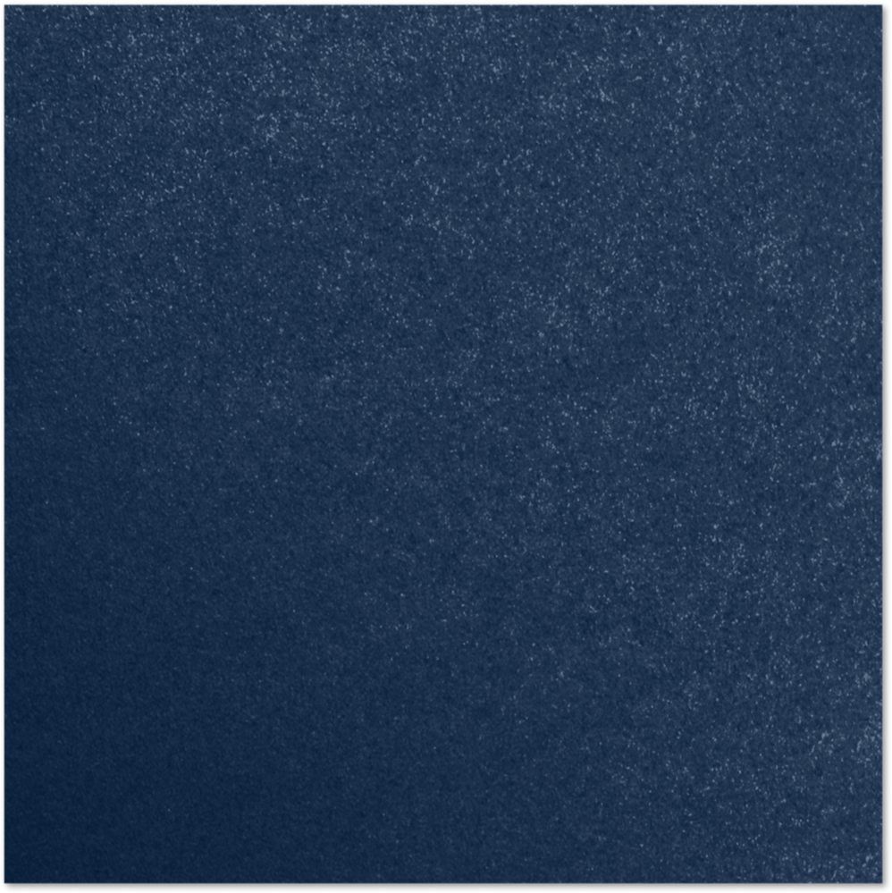 Lapis Navy Blue Metallic 105lb 12 x 12 Cardstock