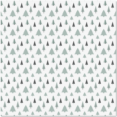 Trees 80lb 12 x 12 Cardstock