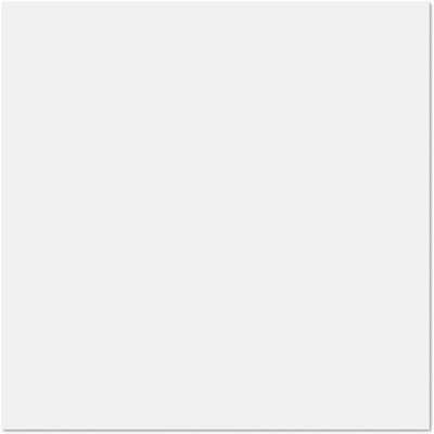 White 100lb Cougar 12 x 12 Premium Cardstock