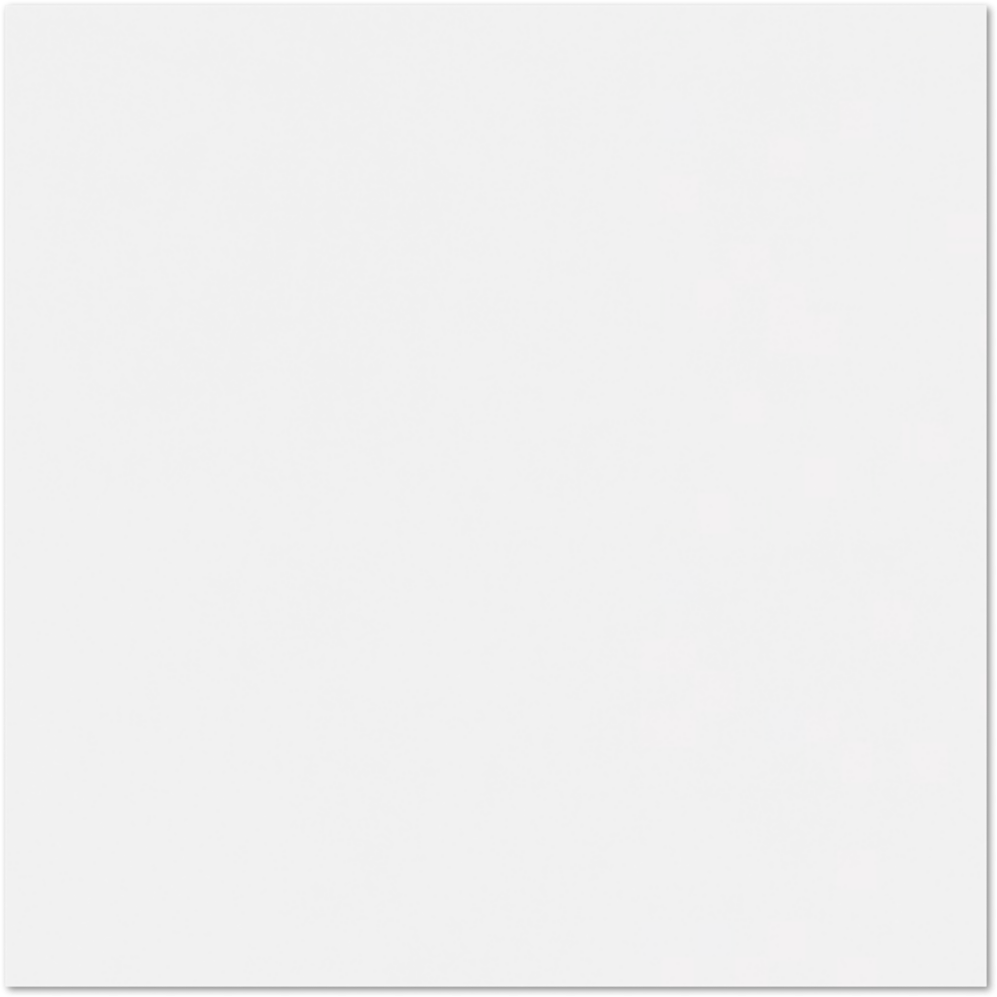 White 100lb Cougar 12 x 12 Premium Cardstock