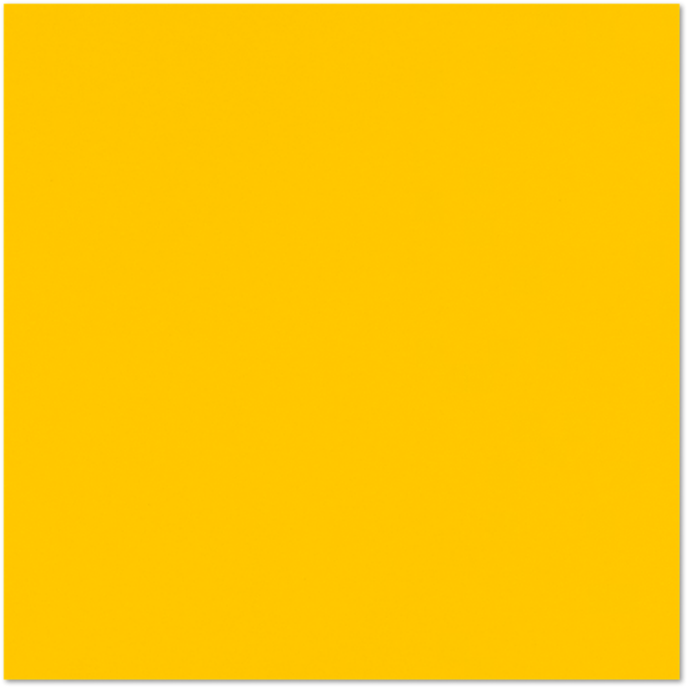 Sunflower Yellow 32lb 12 x 12 Paper