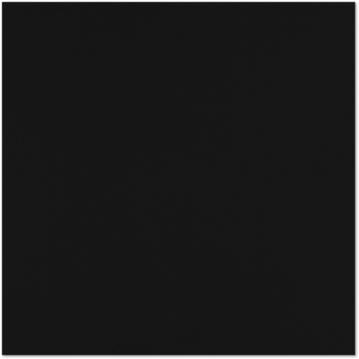 Smooth Midnight Black 32lb 12 x 12 Paper