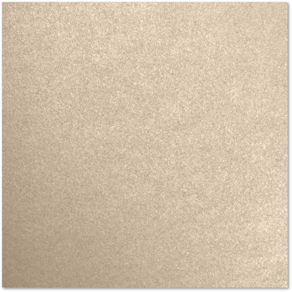 Light Brown Taupe Metallic 32lb 12 x 12 Paper