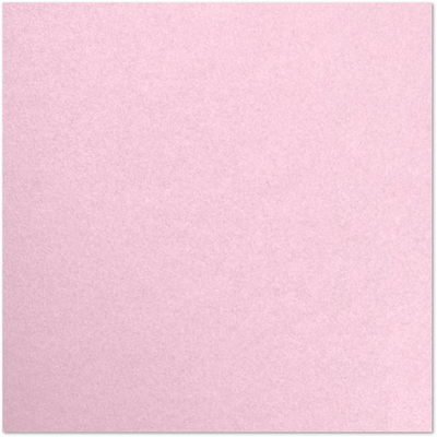 Pink Rose Metallic 32lb 12 x 12 Paper