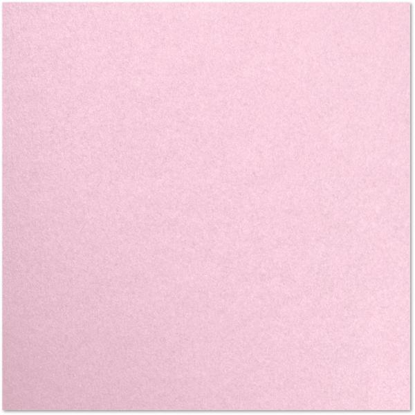 Pink Rose Metallic 32lb 12 x 12 Paper