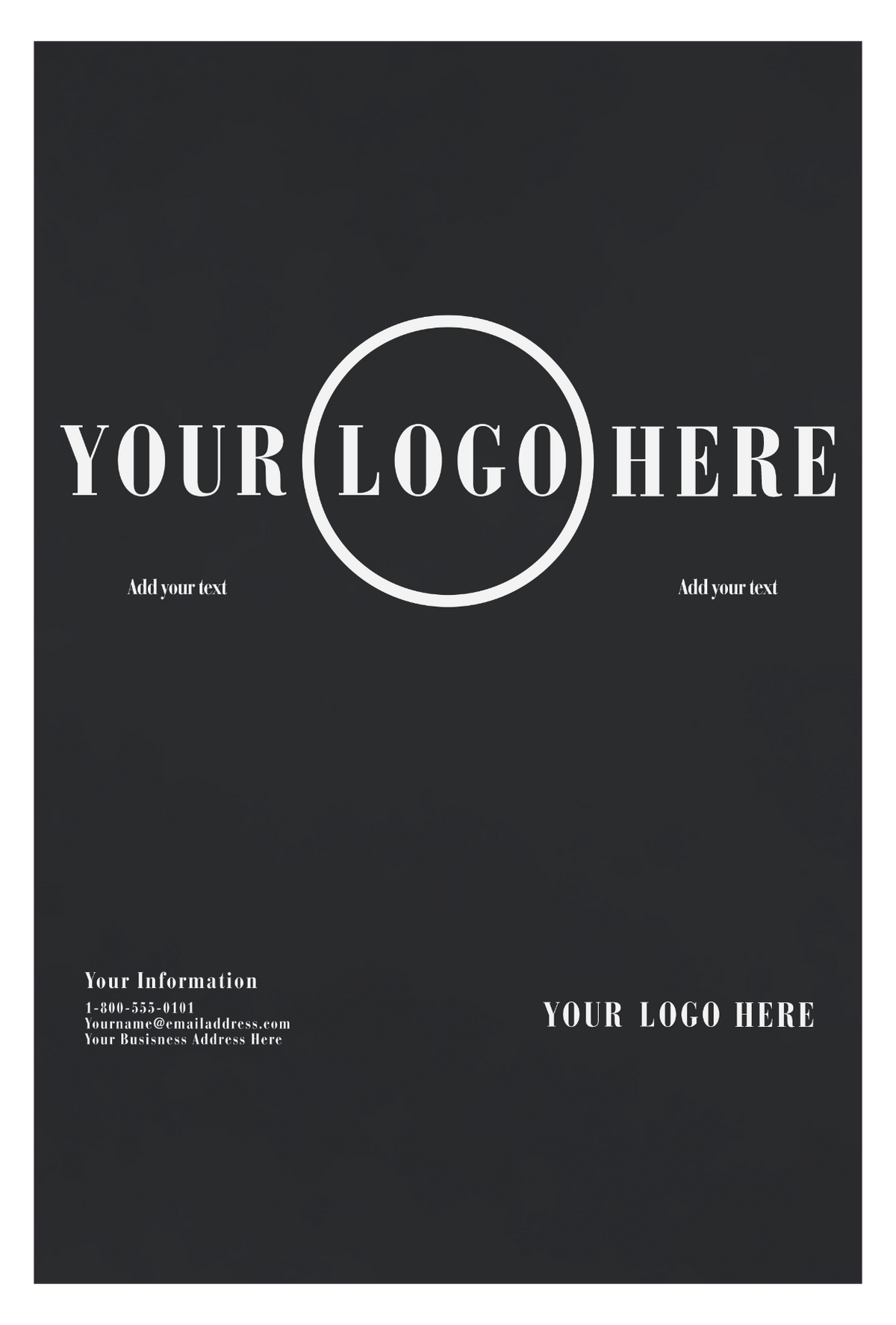 Smooth Midnight Black 100lb 12 x 18 Cardstock