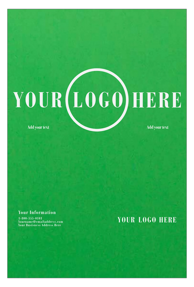 Holiday Green 100lb 12 x 18 Cardstock