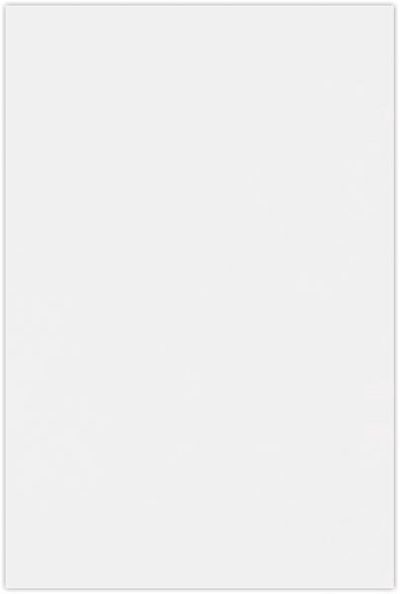White Recycled 80lb 12 x 18 Cardstock
