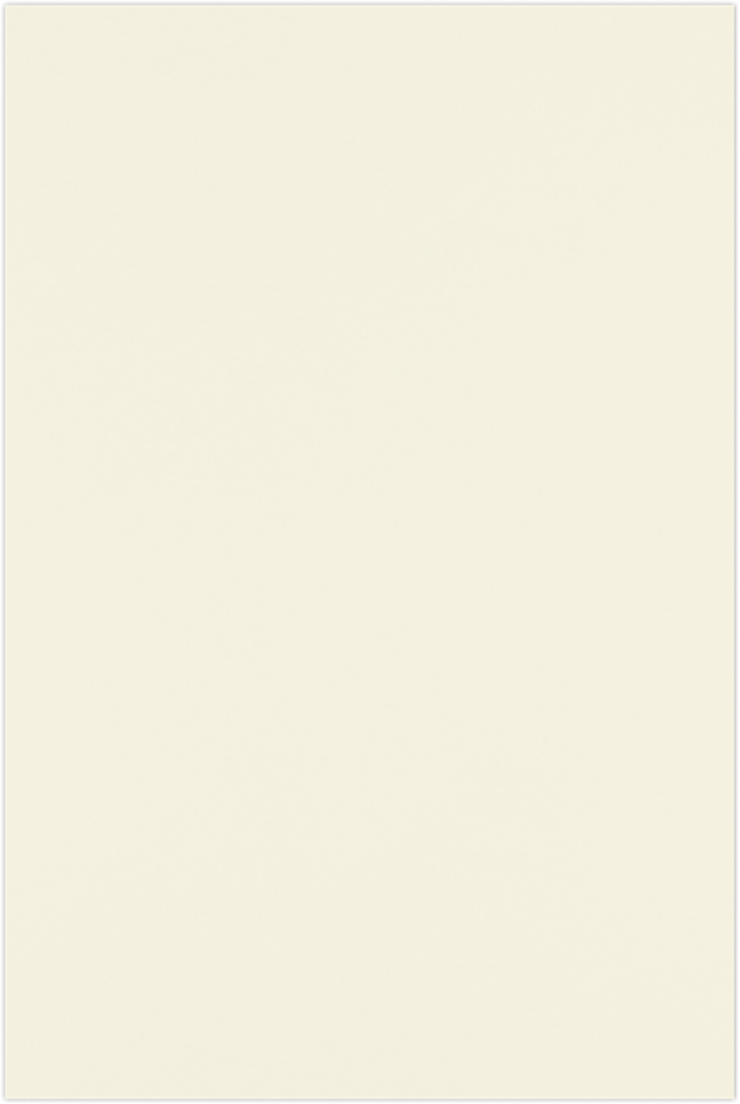 Natural White 80lb Cougar 12 x 18 Premium Cardstock