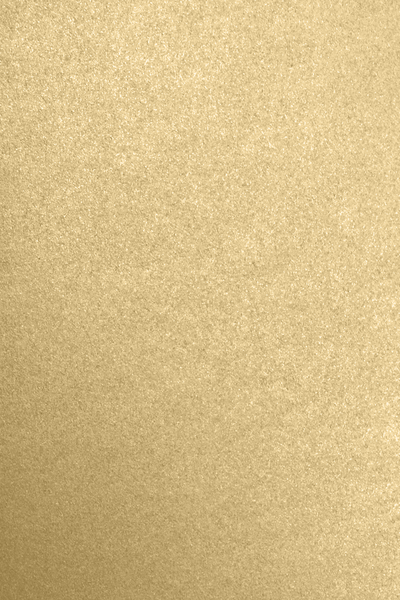 Light Gold Blonde Metallic 105lb 12 x 18 Cardstock