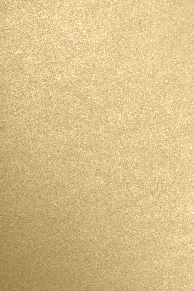 Light Gold Blonde Metallic 105lb 12 x 18 Cardstock
