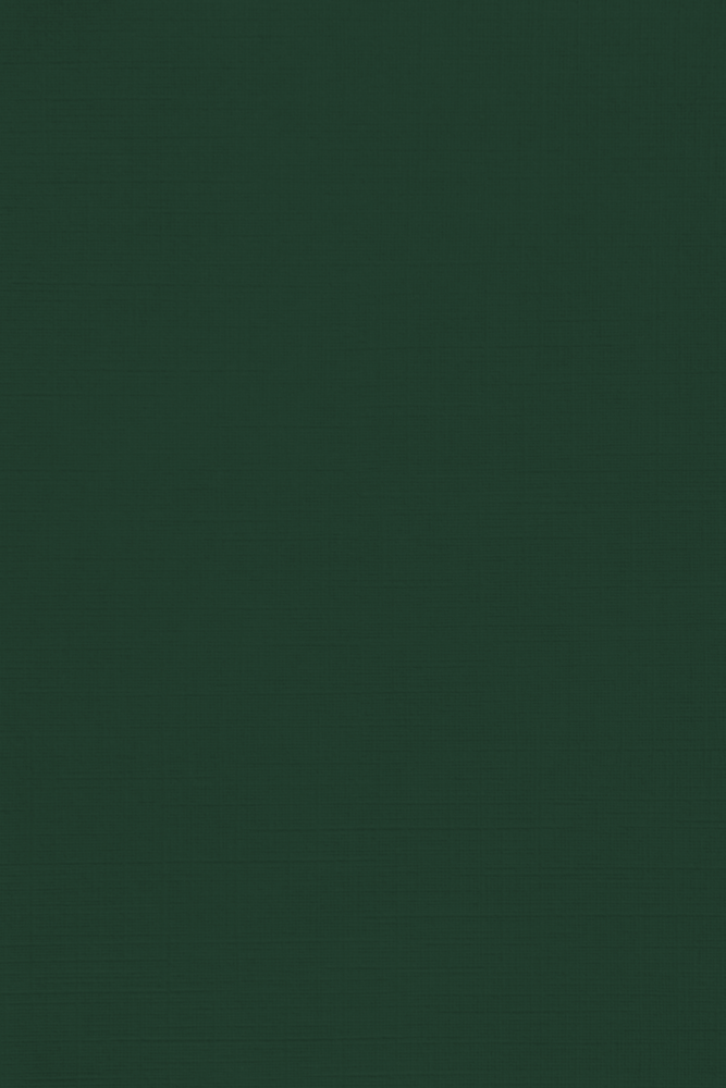 Dark Green Linen 100lb 12 x 18 Cardstock