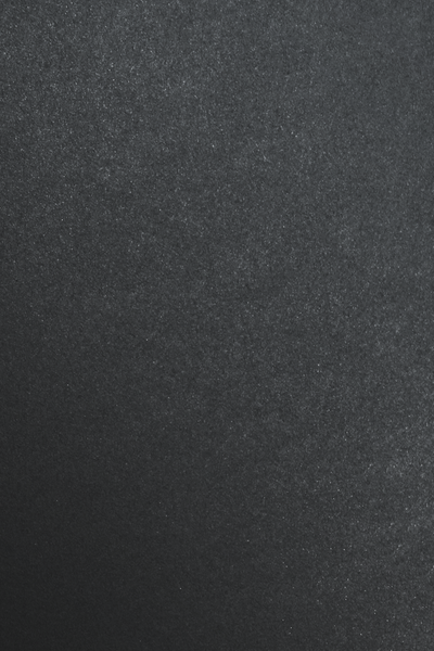 Anthracite Black Metallic 105lb 12 x 18 Cardstock