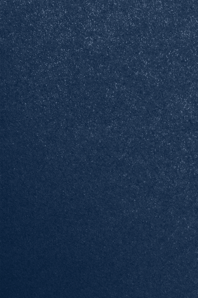 Lapis Navy Blue Metallic 105lb 12 x 18 Cardstock