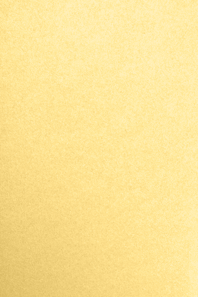 Gold Metallic 105lb 12 x 18 Cardstock