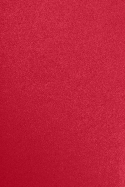 Jupiter Red Metallic 105lb 12 x 18 Cardstock