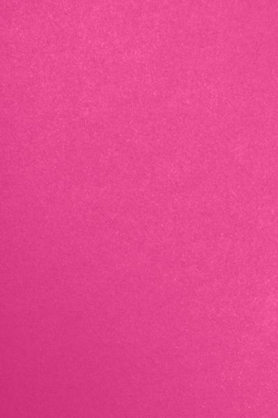 Azalea Fuchsia Metallic 32lb 12 x 18 Paper