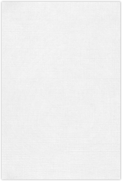 White Linen 32lb 12 x 18 Paper
