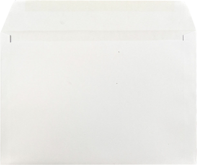 White 24lb 8 3/4 x 11 1/2 Envelopes