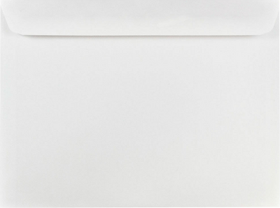 White 24lb 8 3/4 x 11 1/2 Envelopes