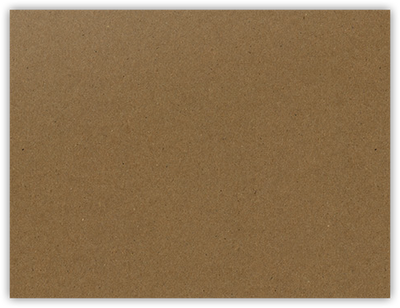 Brown Paper Bag Smooth 90lb 2 3/4 x 3 3/4 One Pocket Key Card Holders with 2 1/4 Inch Pocket