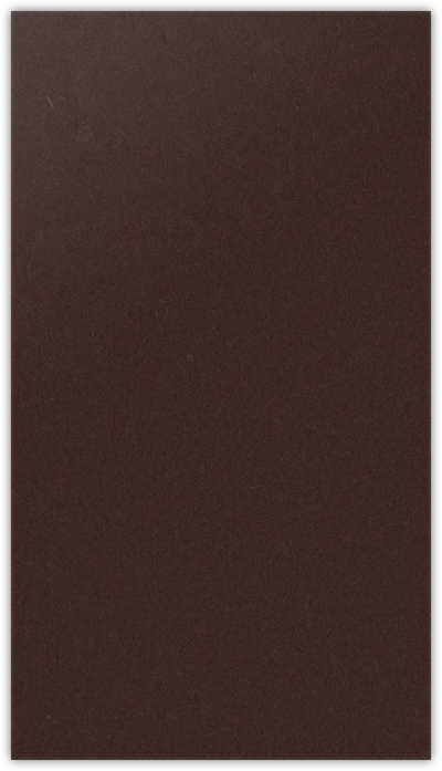 Hot Fudge Vellum 100lb 3 3/8 x 6 One Pocket Key Card Holders with 2 1/2 Inch Pocket